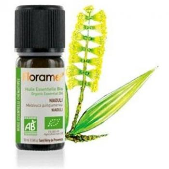 Aceite Esencial de Niaouli Bio 10 ml - Florame
