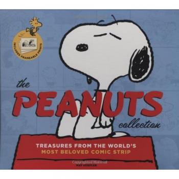 PEANUTS COLL TREASURES MOST BELOVED COMIC STRIP