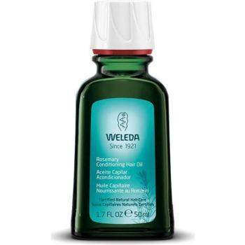 Weleda Nourishing Hair Oil with Rosemary (50ml)