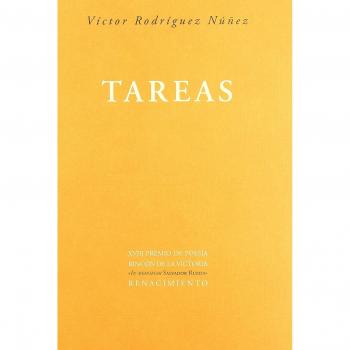 Tareas: XVIII Premio de Poesía Rincón de la Victoria - Victor Rodríguez Núñez