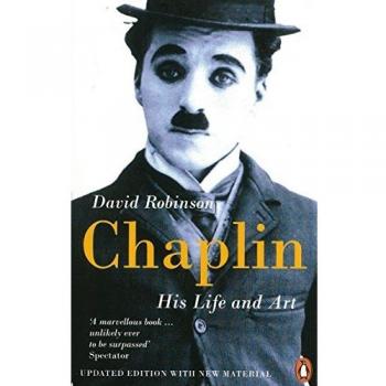 Chaplin: Su Vida y Arte - Biografía Ilustrada del Icono del Cine