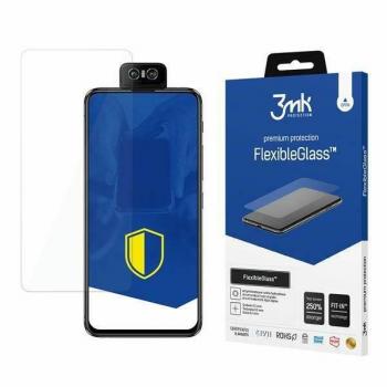 Protector de vidrio flexible 3MK para Asus Zenfone 6