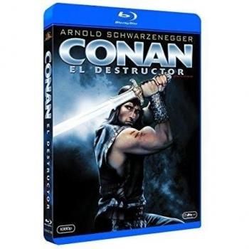 Conan El Destructor [Blu-ray]