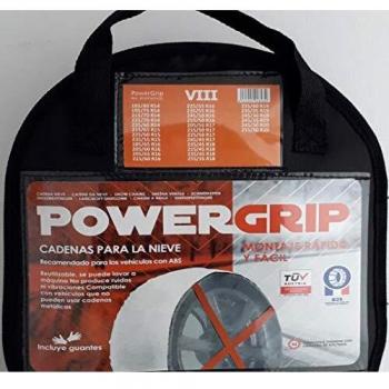 Cadena / funda textil para la nieve POWERGRIP VIII