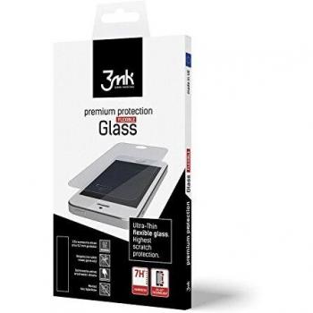 Protector de Pantalla Híbrido Flexible 3MK para Huawei P10 Plus, Funda Transparente y Resistente