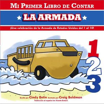 Mi Primer Libro de Contar La Armada = The Navy