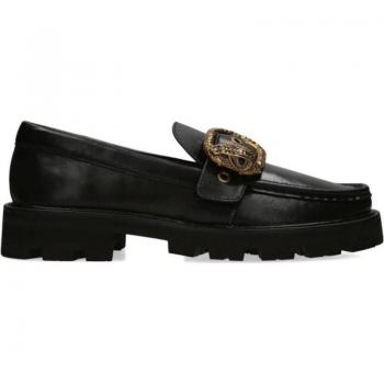 Mocasines de Mujer KURT GEIGER LONDON 225-MAYFAIR CHUNKY LOAFER 0573000109 NEGRO