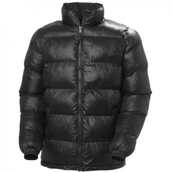 Helly Hansen Men's Yu 23 Reversible Black Puffer Jacket