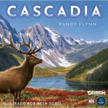 Cascadia - Juego de Mesa Familiar y Estratégico