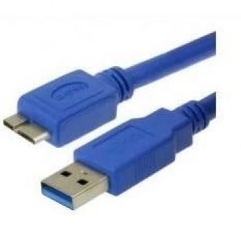 3Go Cable Micro USB 3.0 A 1.8 M