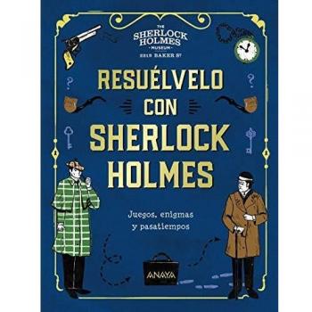 Resuélvelo con Sherlock Holmes