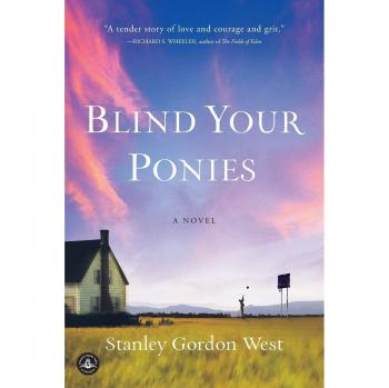 Blind Your Ponies: A Heartfelt Novel of Resilience and Community