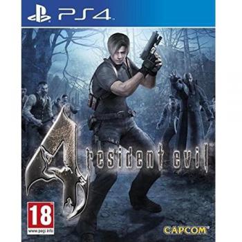 Resident Evil 4 HD Juego para Consola Sony PlayStation 4 , PS4