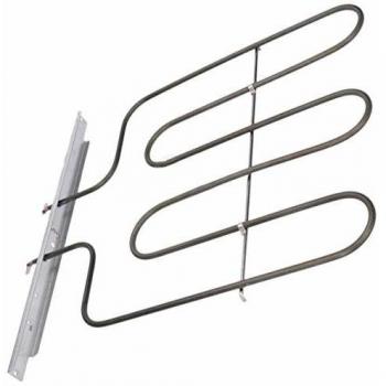 Resistencia Inferior 1000W para Horno y Cocina, C00256783, Compatible con Indesit, Ariston, Hotpoint, Whirlpool, Bauknecht y Scholtes
