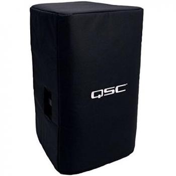 QSC Pro Audio E115 Speaker Cover - Waterproof and Durable Protection