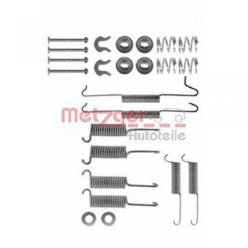 Metzger 105-0571 Juego de accesorios, zapatas de freno