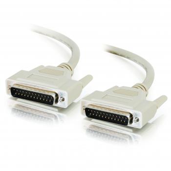 CBL 30FT IEEE-1284 DB25M/M