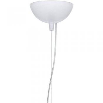 Lámpara Colgante LED Big Bloom G9, Transparente
