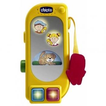 Chicco Video Telefono Llama Y Descubr