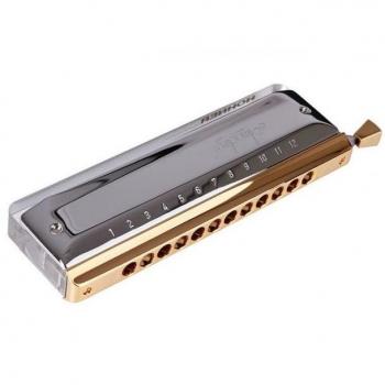 Hohner Amadeus 48 Chromatic Harmonica in C - Ex-Demo Model