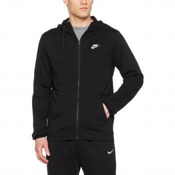 Nike M Nsw Fz Ft Club, Sudadera para Hombre, Multicolor, L