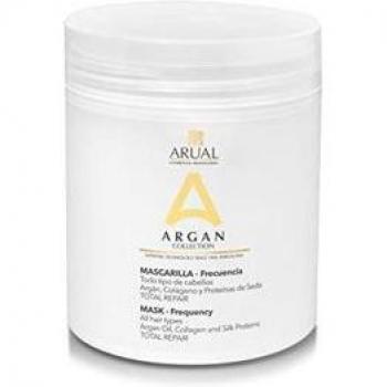 ARUAL Argan Collection Mascarilla, 500 ml