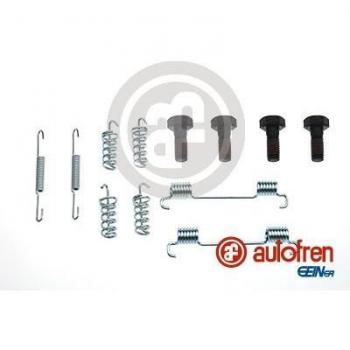 Kit de reparación de zapatas de freno AUTOFREN SEINSA D3893A