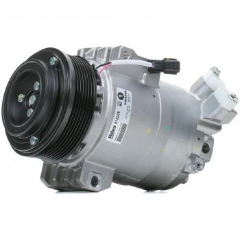 Compresor de aire acondicionado VALEO 813339 para RENAULT Koleos