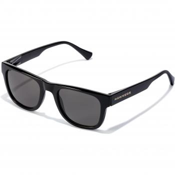 Gafas de sol unisex Hawkers TOX Polarized, montura cuadrada en negro, cristal polarizado