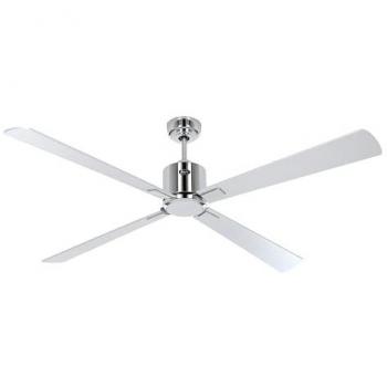 Ventilador de Techo WiFi Casafan Eco Neo III 152cm Wengué y Plata