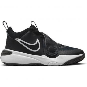 Nike Team Hustle D 11 - Zapatillas de baloncesto para niños
