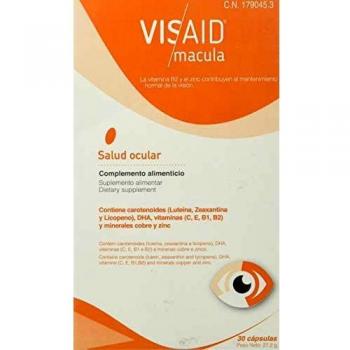 Visaid Visaid Macula 30Cap. 100 g