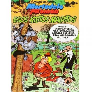 Magos Del Humor Mortadelo 71 - Esos Kilitos Malditos