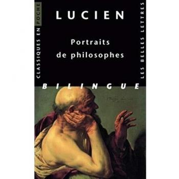 Portraits de philosophes: Edition bilingue grec-français: 89