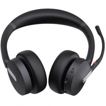 Auriculares Bluetooth Yealink BH70 Dual UC Inalámbricos Diadema Oficina USB Tipo-C / USB Tipo-A con Cancelación de Ruido y Autonomía de 35h