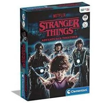 Stranger Things Aventuras Compartidas Juego de Mesa