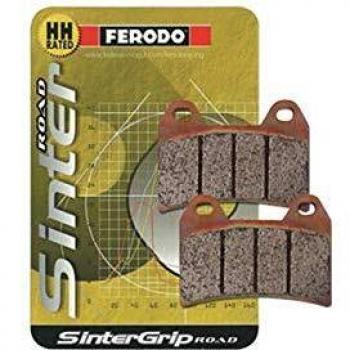 Pastillas de freno Ferodo Sinterizadas FDB 665 ST Unisex