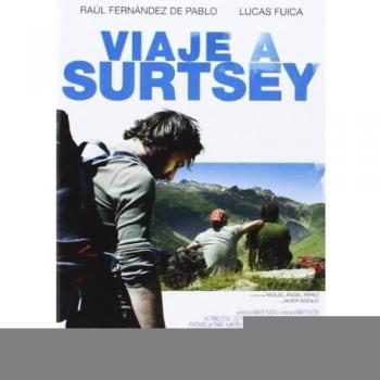 Viaje a Surtsey [DVD]