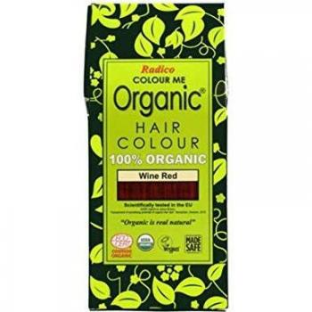 Radico 2 colorantes vegetales Colour Me Organic