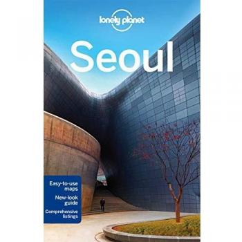 Lonely Planet Seoul