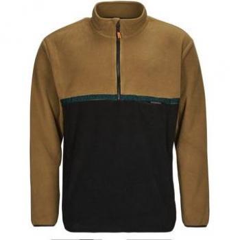 Sudadera Rip Curl Journey Polar Fleece Crew Para Hombre En Color Multicolor