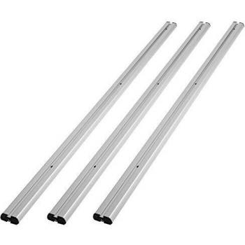 Carriles de Montaje Thule VeloSlide 70 cm para Portabicicletas en Garaje