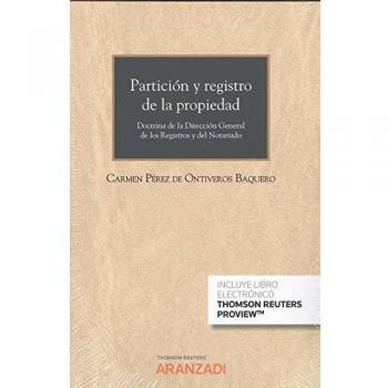 Partición y Registro de la Propiedad