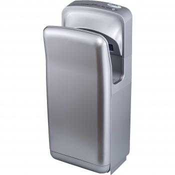 Jofel AA17500 - Secamanos Jet Plata, 1650W