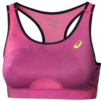 Asics Performance - Sujetador para mujer, color magenta, talla XL