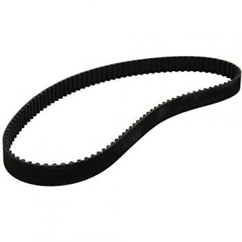 Correa dentada GATES Timing Belt 5232XS - Correa de distribución, longitud: 5232 mm, número de dientes: 114, ancho: 25 mm, material: goma reforzada con fibra sintética, diseñada para
