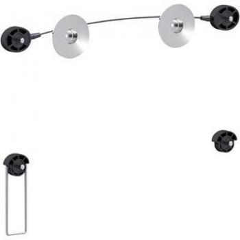 TooQ Soporte ULTRA DELGADO PARA TV DE 3255 NEGRO