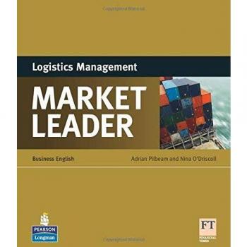Libro ESP Market Leader - Gestión Logística - Inglés Empresarial - Adrian Pilbeam