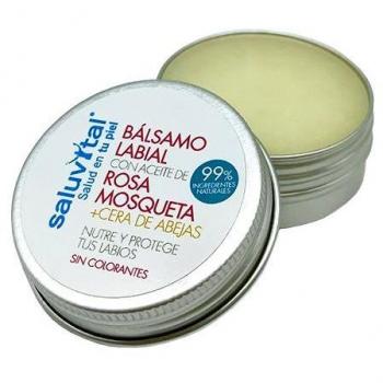 Bálsamo Labial con Aceite de Rosa Mosqueta 15g