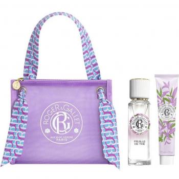 Roger&Gallet - Pack Neceser Invierno Feuille de Thé 30ml